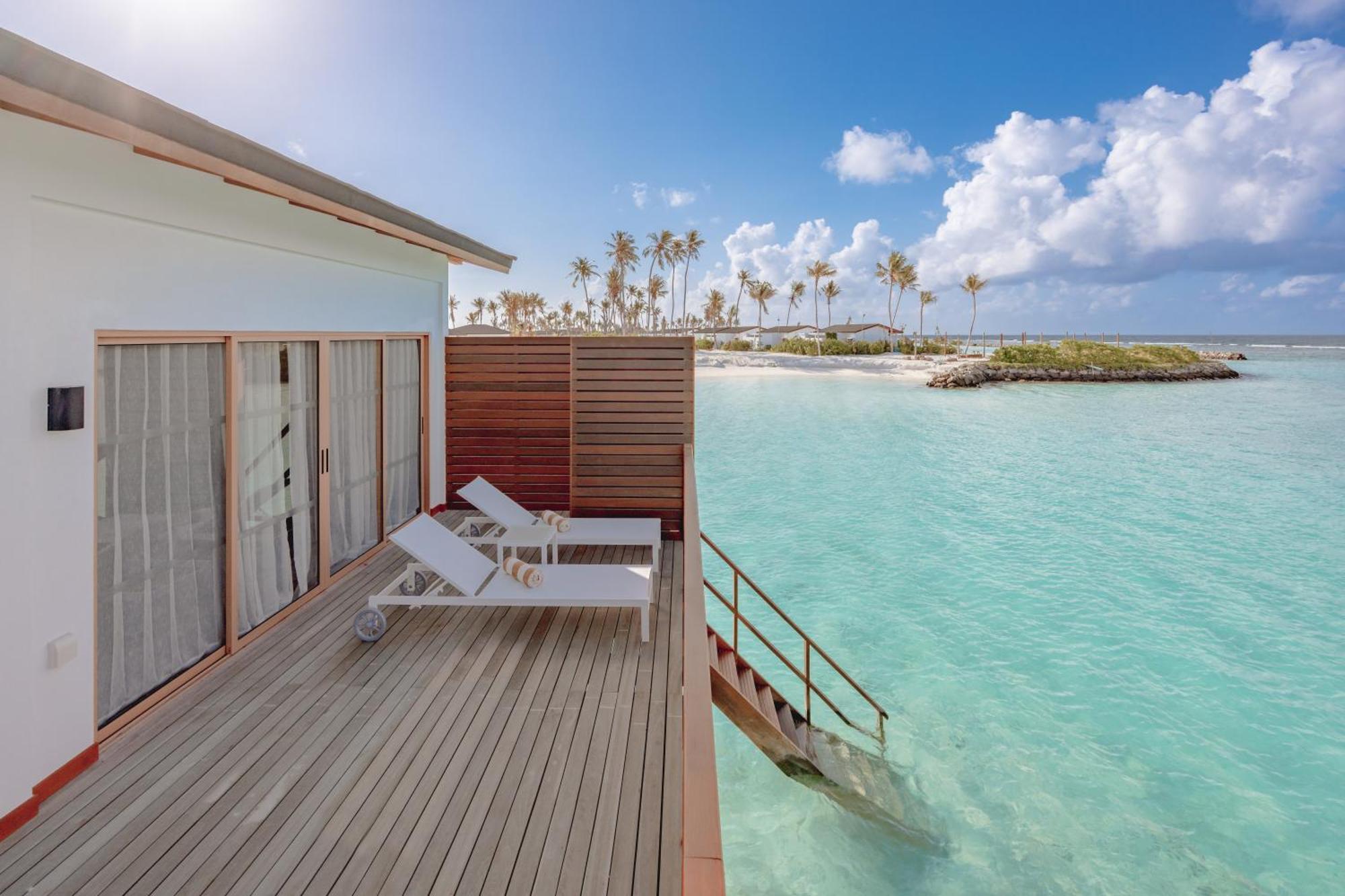 Joy Island Maldives All Inclusive Resort Malé Exterior foto